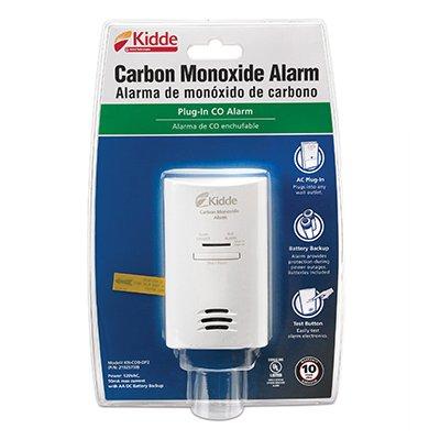 Kidde The Nighthawk Carbon Monoxide Alarm, AC