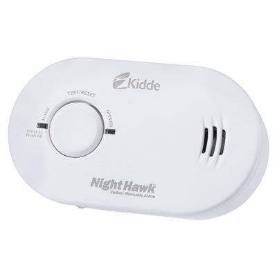 Kidde Nighthawk Carbon Monoxide Alarm