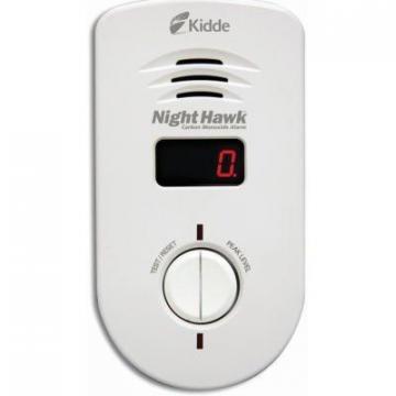 Kidde Carbon Monoxide Alarm, AC Power With Battery Back-Up