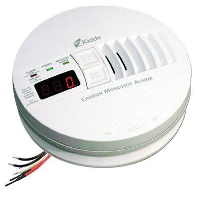 Kidde AC Digital Carbon Monoxide Alarm