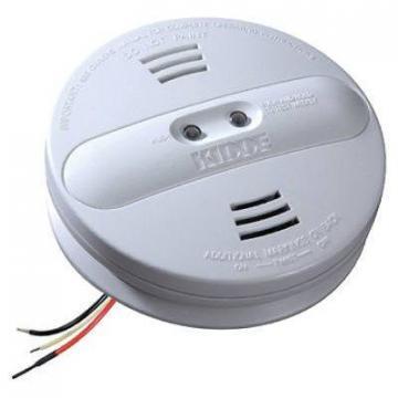 Kidde 120-Volt AC Dual Sensor Smoke Alarm