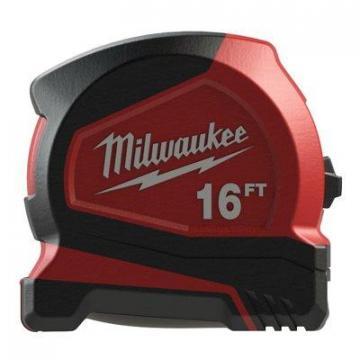 Milwaukee Tool Tape Measure, Heavy-Duty, 16ft