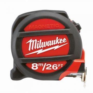 Milwaukee Tool Magnetic Tape Measure, 26ft