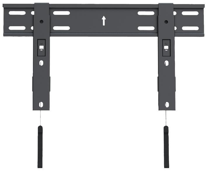 Pro Signal TV Wall Mount - 23" to 42" Screen