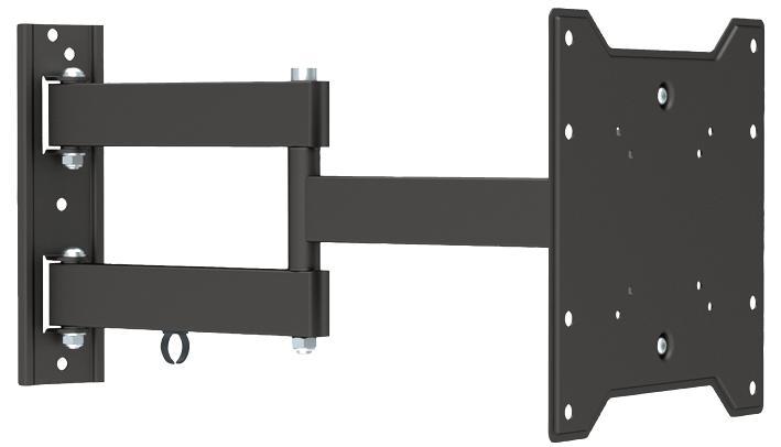 Pro Signal Full Motion TV Wall Mount - 17" to 37" Screen