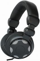 Pro Signal Deluxe DJ Headphones in Black