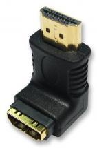 Pro Signal 90 Degree HDMI Male to Female Adapter