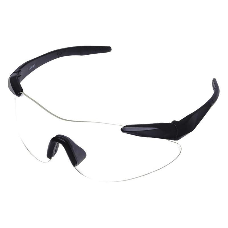 Condor Yong Anti-Fog Safety Glasses, Clear Lens Color
