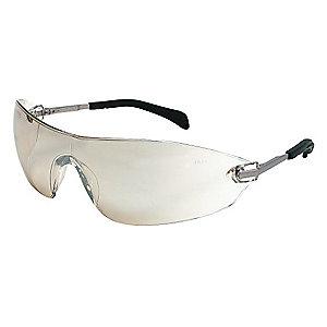 Condor Winger Mini Scratch-Resistant Safety Glasses, Indoor/Outdoor Lens Color