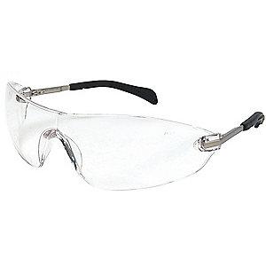 Condor Winger Mini Scratch-Resistant Safety Glasses, Clear Lens Color