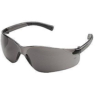 Condor Wasko Scratch-Resistant Safety Glasses, Gray Lens Color