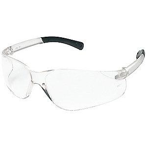 Condor Wasko Scratch-Resistant Safety Glasses, Clear Lens Color