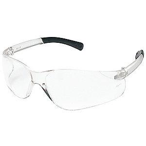 Condor Wasko Mini Scratch-Resistant Safety Glasses, Clear Lens Color