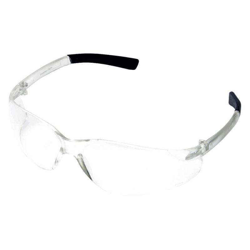 Condor Wasko Anti-Fog Safety Glasses, Clear Lens Color