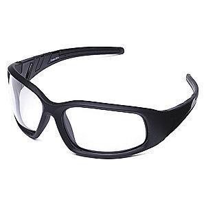Condor Sook Scratch-Resistant Safety Glasses, Clear Lens Color
