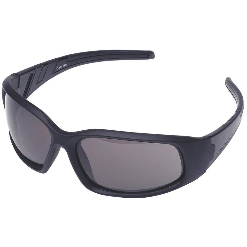Condor Sook Anti-Fog Safety Glasses, Smoke Lens Color