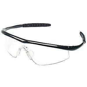 Condor Quake Scratch-Resistant Safety Glasses, Clear Lens Color
