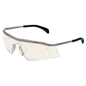 Condor Persuader Metal Scratch-Resistant Safety Glasses, Indoor/Outdoor Lens Col