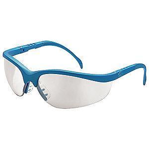 Condor Nome Scratch-Resistant Safety Glasses, Indoor/Outdoor Lens Color