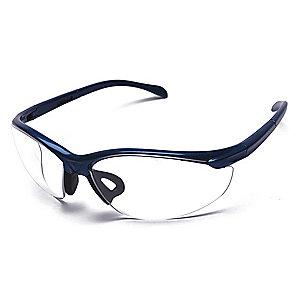 Condor Nagle Scratch-Resistant Safety Glasses, Clear Lens Color