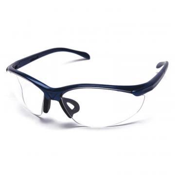 Condor Nagle Anti-Fog Safety Glasses, Clear Lens Color