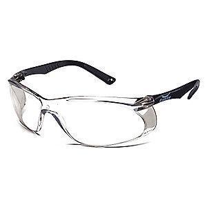 Condor Jbird Scratch-Resistant Safety Glasses, Indoor/Outdoor Lens Color