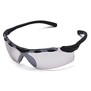 Condor Enticer Scratch-Resistant Safety Glasses, Indoor/Outdoor Lens Color