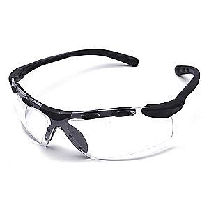 Condor Enticer Scratch-Resistant Safety Glasses, Clear Lens Color