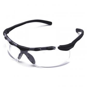 Condor Enticer Anti-Fog Safety Glasses, Clear Lens Color