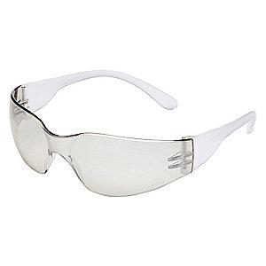 Condor Mini V Scratch-Resistant Safety Glasses, Indoor/Outdoor Lens Color