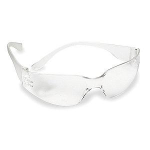 Condor Mini V Scratch-Resistant Safety Glasses, Clear Lens Color