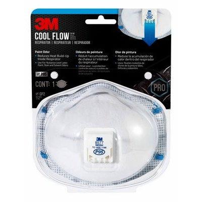 3M Painting & Refinishing Respirator With Odor Relief