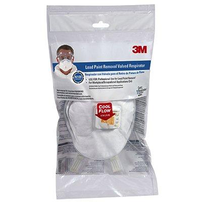 3M Lead Paint Removal Respirator