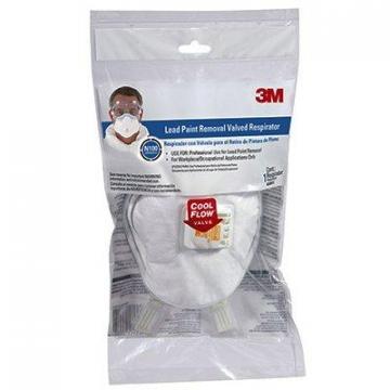 3M Lead Paint Removal Respirator