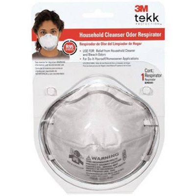 3M Household Cleaning & Bleach Odor Respirator