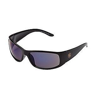 Jackson Safety Smith&Wesson Elite Scratch-Resistant Safety Glasses, Blue Mirror