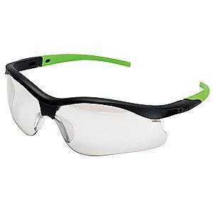 Jackson Safety V30 Nemesis S Scratch-Resistant Safety Glasses, Indoor/Outdoor