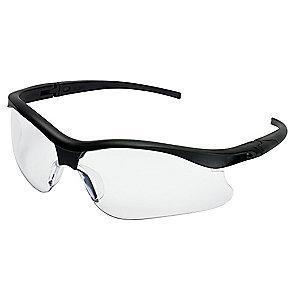 Jackson Safety V30 Nemesis S Scratch-Resistant Safety Glasses, Clear