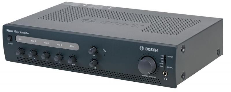 Bosch Mixer Amplifier, 120W RMS 100V