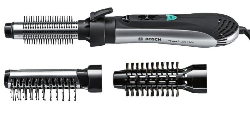 Bosch 1200W Air Brush ProSalon PowerStyler 1200 Hair Curlers