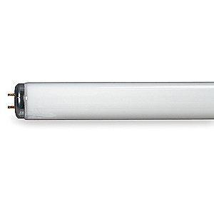 GE 48" 40W Linear Fluorescent Lamp, T12, Medium Bi-Pin (G13), 1950 lm, 7500K