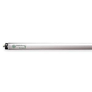 GE 48" 32W Linear Fluorescent Lamp, T8, Medium Bi-Pin (G13), 3007 lm, 4100K