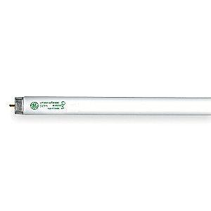 GE 48" 32W Linear Fluorescent Lamp, T8, Medium Bi-Pin (G13), 2850 lm, 4100K