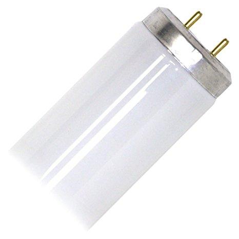GE 36" 30W Linear Fluorescent Lamp, T12, Medium Bi-Pin (G13), 1900 lm, 6500K
