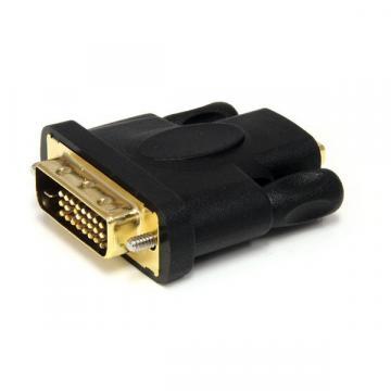 Startech HDMI Female to DVI-D Male Cable Adapter