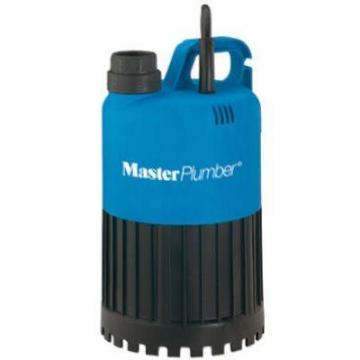 Master Plumber Geyser Series Submersible Utility Pump, .5-HP, 3000-GPH