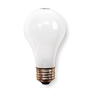 GE 89/100W Incandescent Lamp, A19, Medium Screw (E26), 1070 lm, 2700K