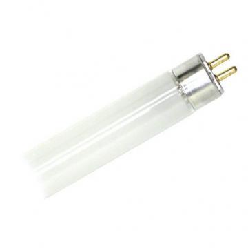 GE 57-7/64" 33W Linear Fluorescent Lamp, T5, Miniature Bi-Pin (G5), 3650 lm