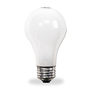 GE 50/200/250W Incandescent Lamp, A21, Medium Screw (E26), 620/3335/3955 lm