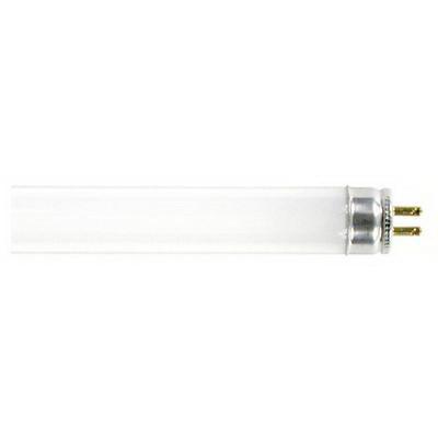 GE 45-13/64" 28W Linear Fluorescent Lamp, T5, Miniature Bi-Pin (G5), 2900 lm